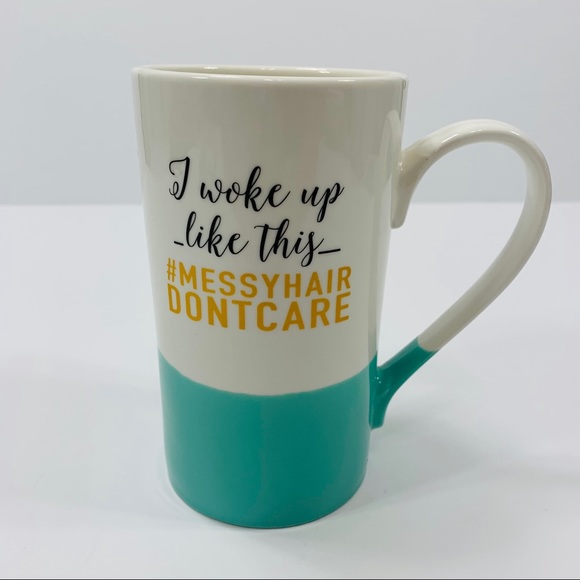 cracker barrel Other - Cracker Barrel | 21oz Mug I Woke Up Like This
